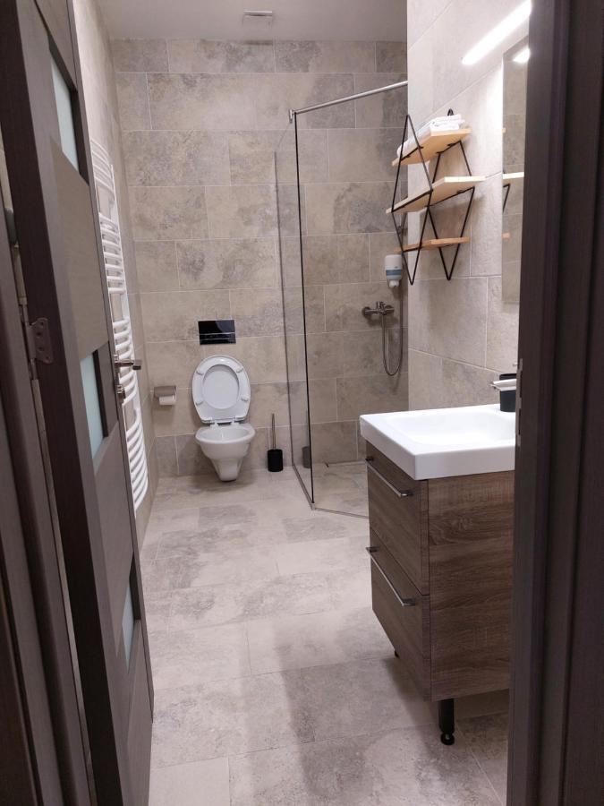 Nomi Ultracentral Apartments Târgu-Mureş 외부 사진